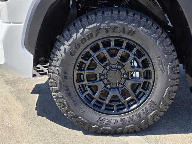 new 2025 Toyota Tundra car, priced at $57,211
