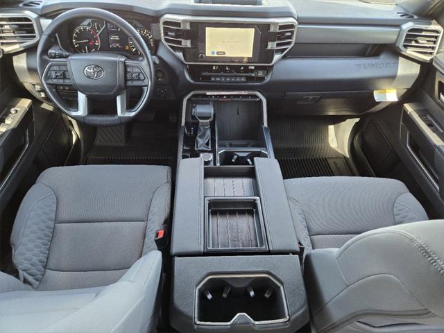 new 2025 Toyota Tundra car, priced at $57,211
