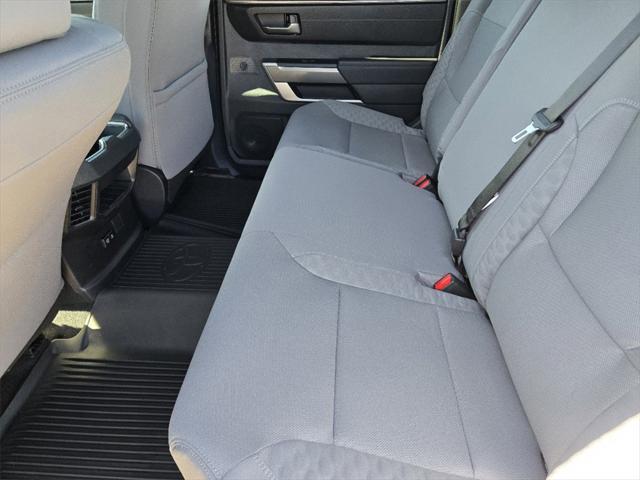 new 2025 Toyota Tundra car, priced at $57,211
