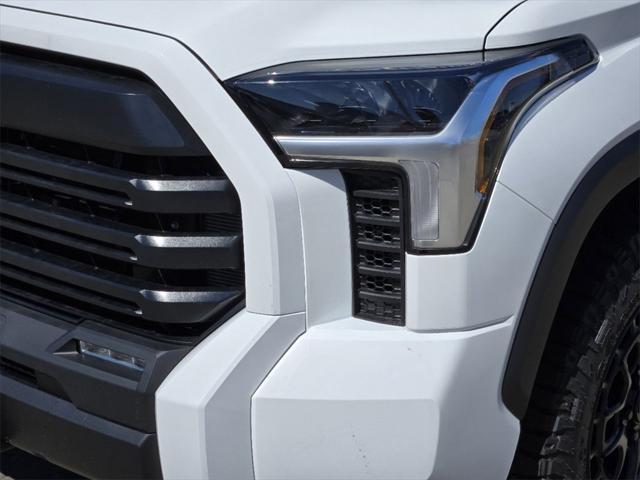 new 2025 Toyota Tundra car, priced at $57,211