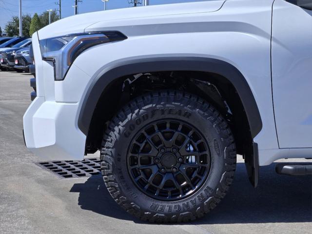 new 2025 Toyota Tundra car, priced at $57,211