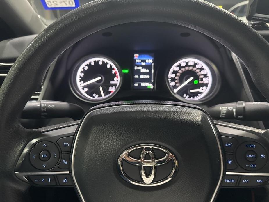 used 2023 Toyota Camry car, priced at $23,997