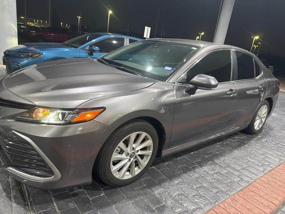 used 2023 Toyota Camry car, priced at $23,997