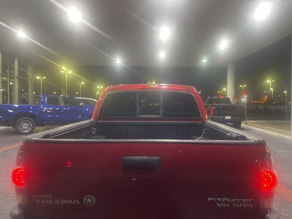 used 2015 Toyota Tacoma car, priced at $13,995