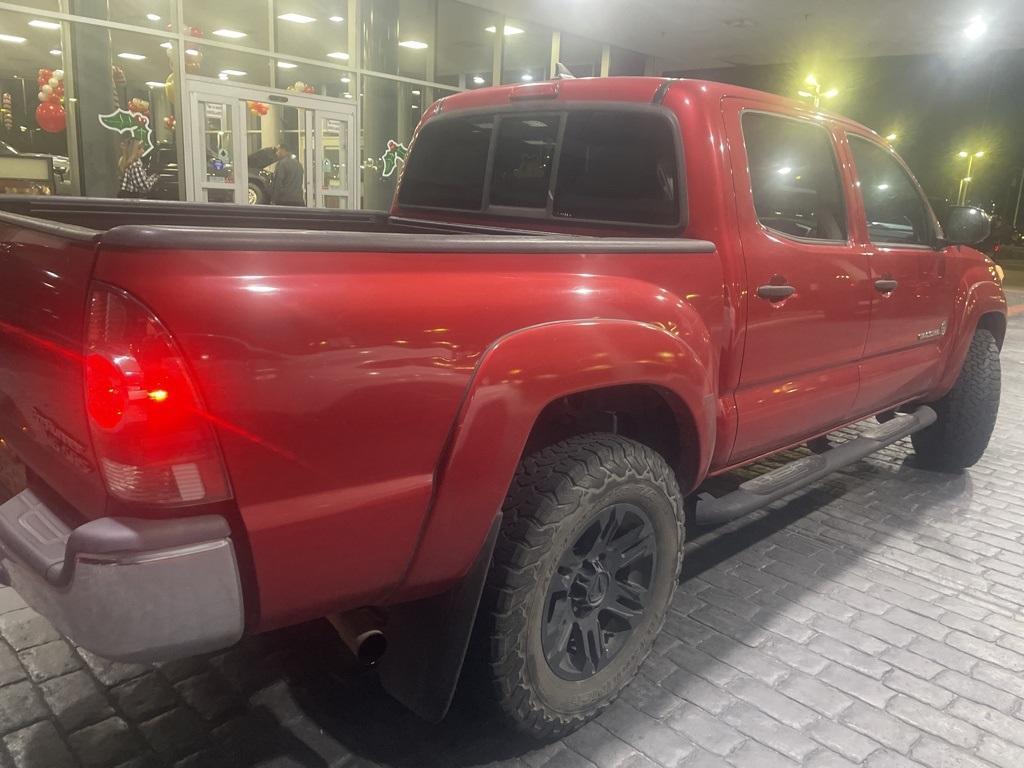 used 2015 Toyota Tacoma car, priced at $13,995