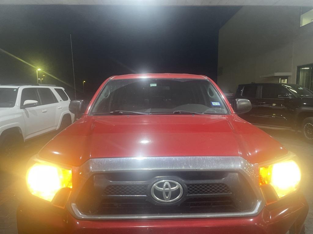 used 2015 Toyota Tacoma car, priced at $13,995