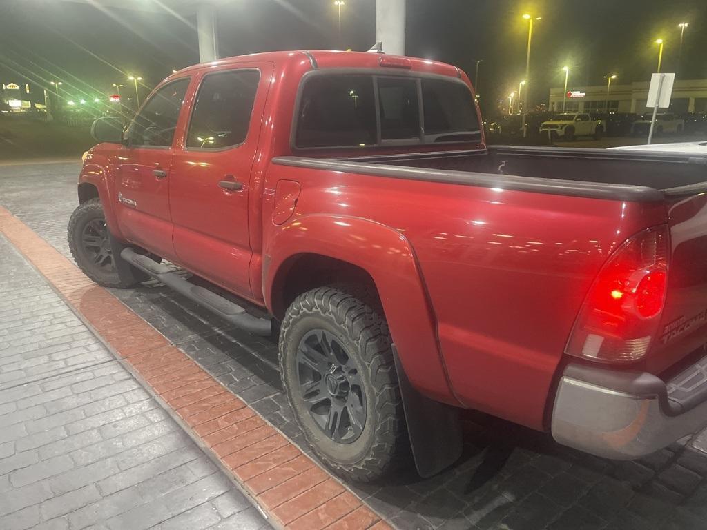 used 2015 Toyota Tacoma car, priced at $13,995