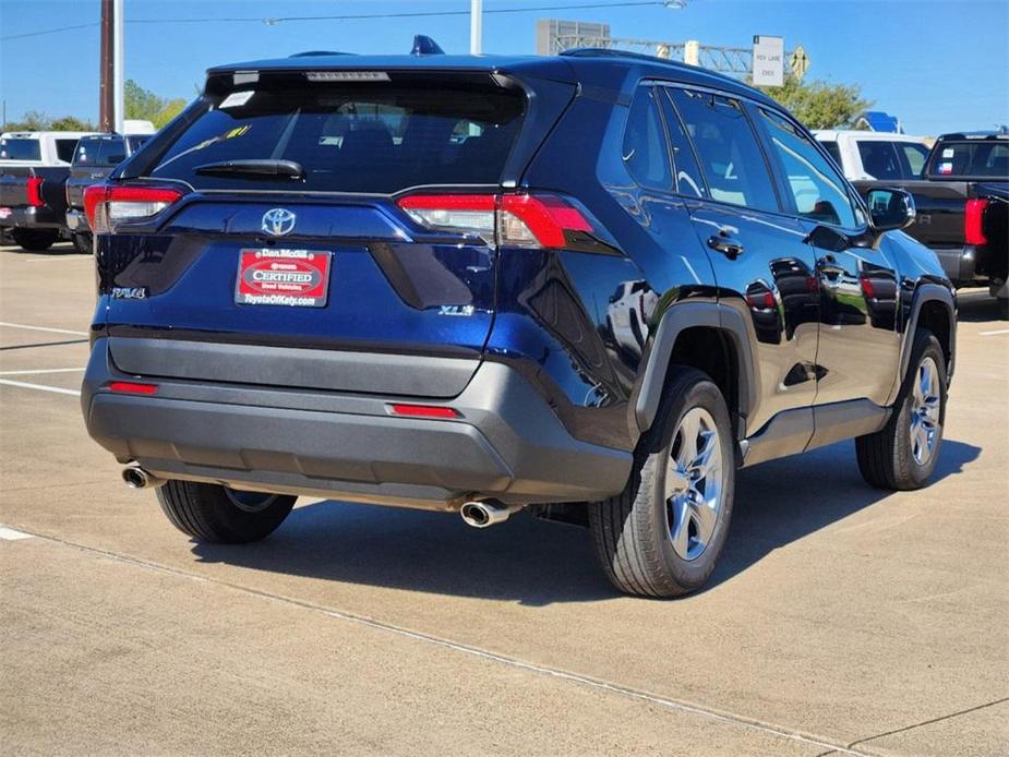 used 2024 Toyota RAV4 car, priced at $30,998