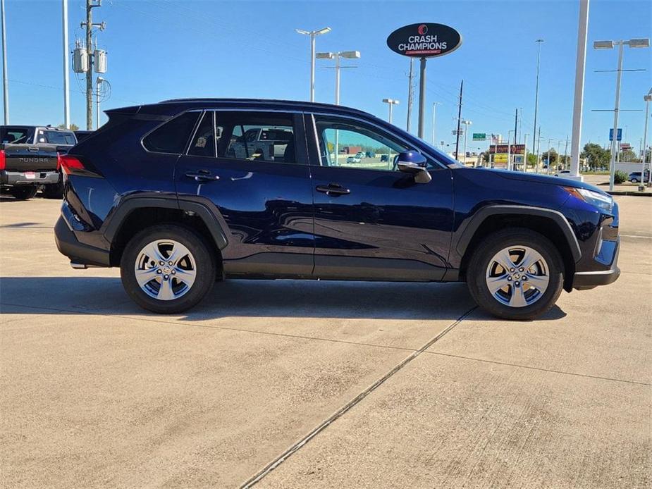 used 2024 Toyota RAV4 car, priced at $30,998