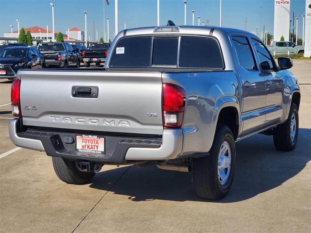 used 2020 Toyota Tacoma car, priced at $31,995