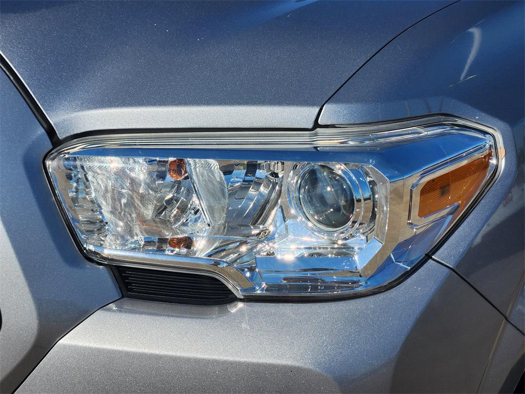 used 2020 Toyota Tacoma car, priced at $31,995