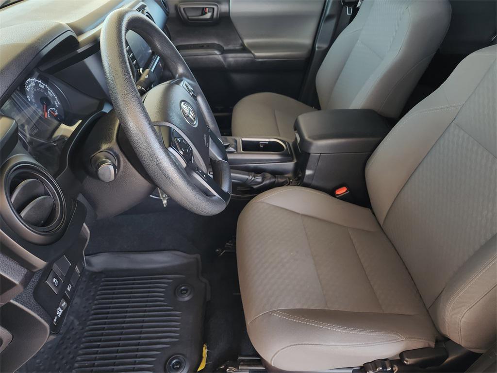 used 2020 Toyota Tacoma car, priced at $31,995