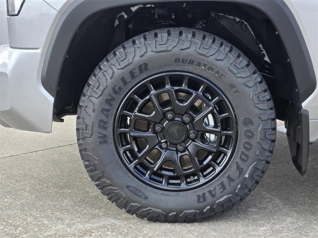 new 2025 Toyota Tundra car, priced at $54,159