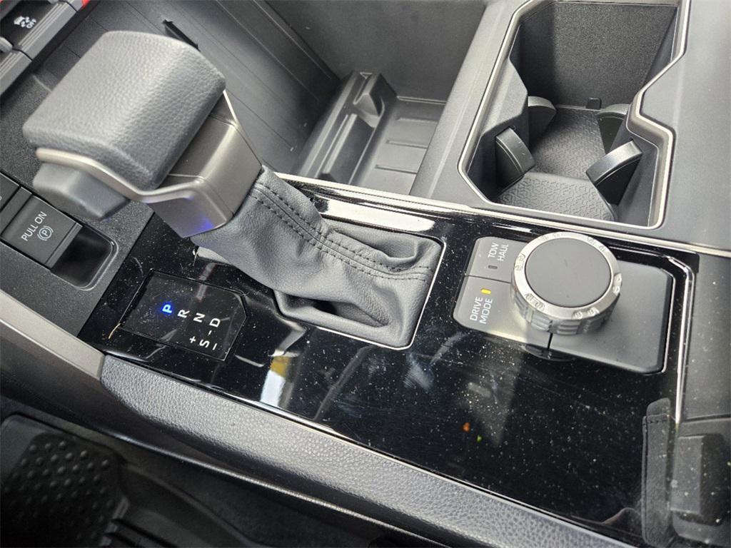 new 2025 Toyota Tundra car, priced at $54,159