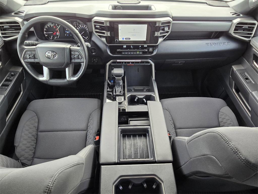 new 2025 Toyota Tundra car, priced at $54,159