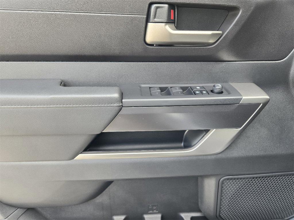 new 2025 Toyota Tundra car, priced at $54,159