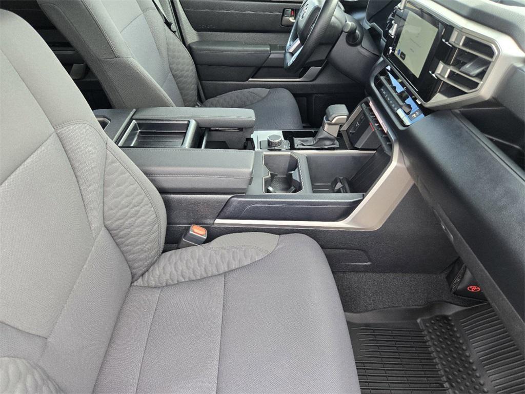 new 2025 Toyota Tundra car, priced at $54,159