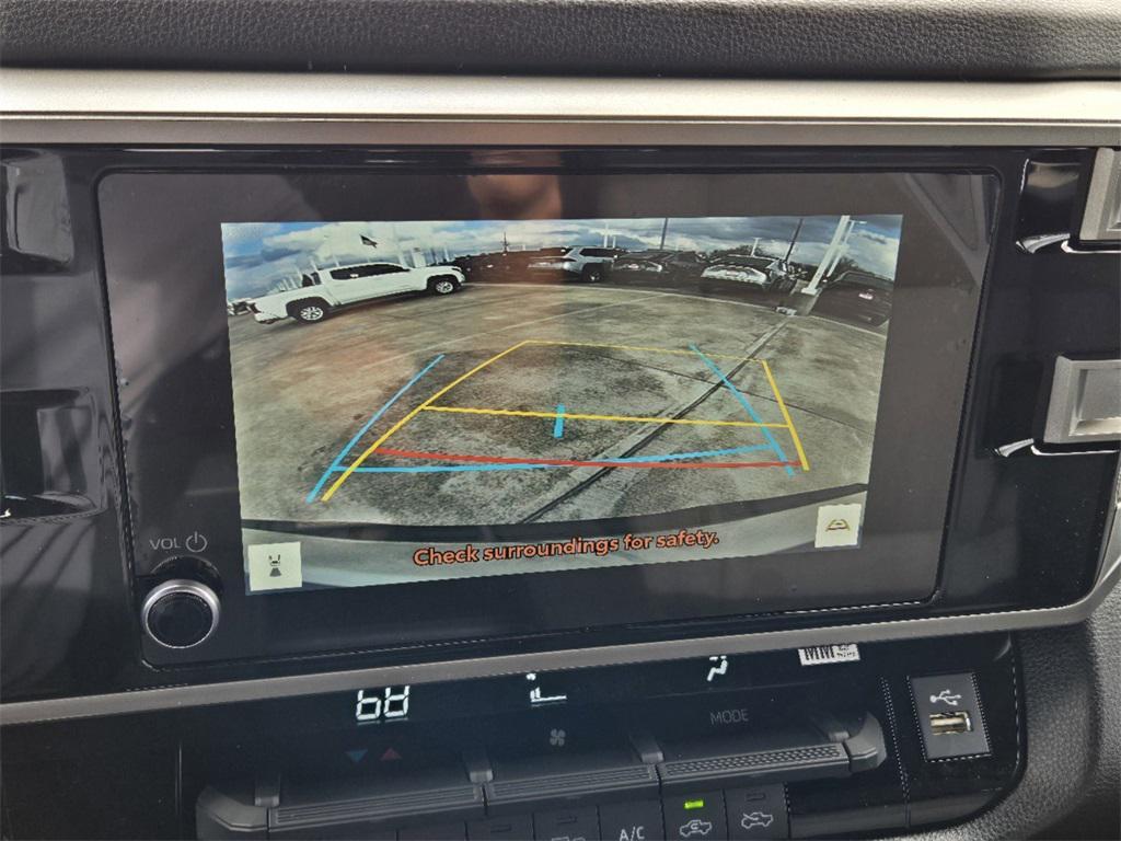 new 2025 Toyota Tundra car, priced at $54,159