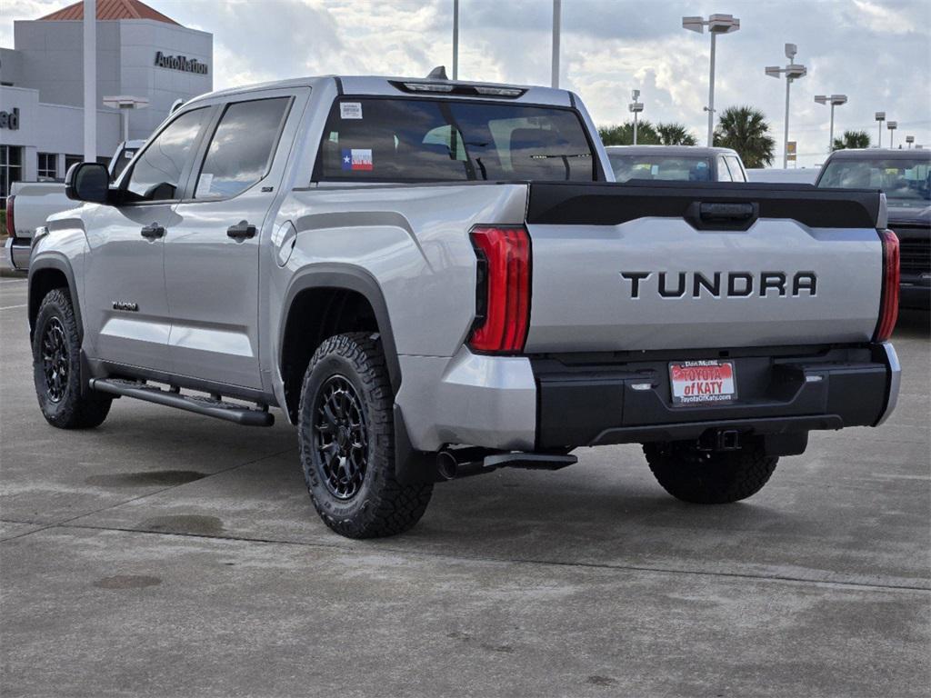 new 2025 Toyota Tundra car, priced at $54,159