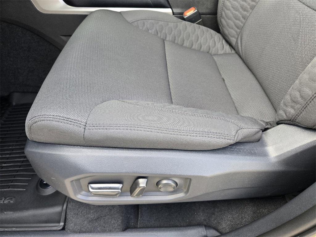 new 2025 Toyota Tundra car, priced at $54,159