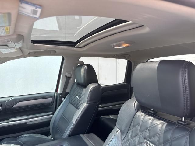 used 2017 Toyota Tundra car, priced at $31,995