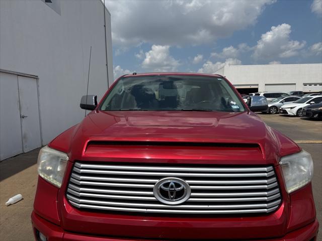 used 2017 Toyota Tundra car, priced at $31,995