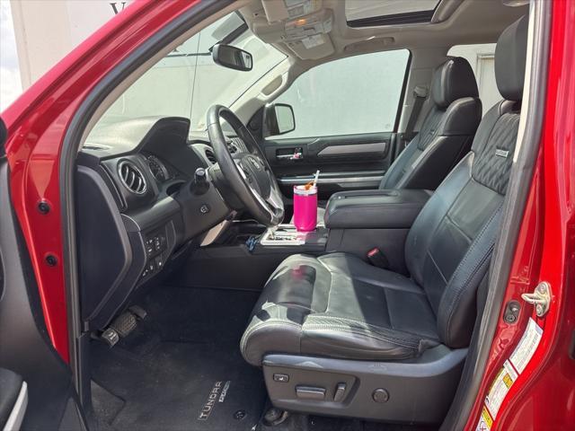 used 2017 Toyota Tundra car, priced at $31,995