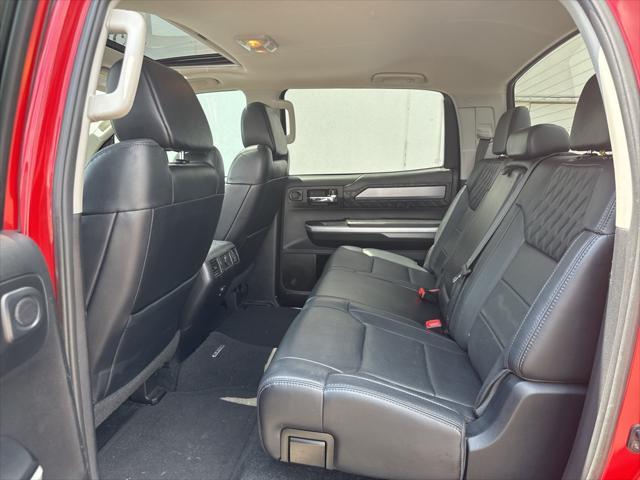 used 2017 Toyota Tundra car, priced at $31,995