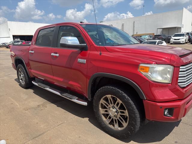 used 2017 Toyota Tundra car, priced at $31,995