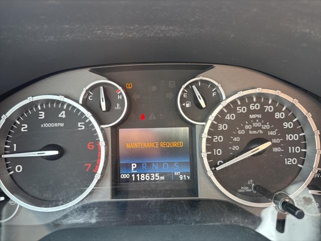 used 2017 Toyota Tundra car, priced at $31,995
