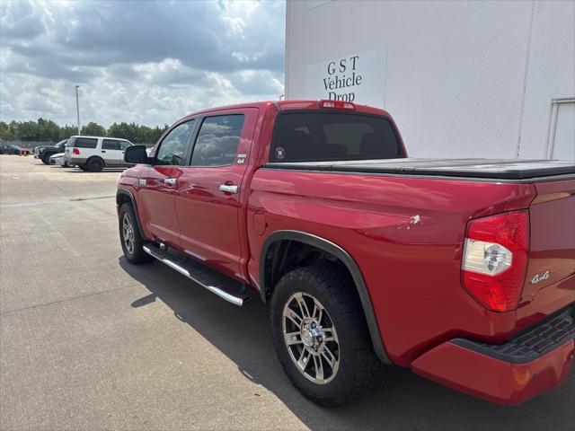 used 2017 Toyota Tundra car, priced at $31,995