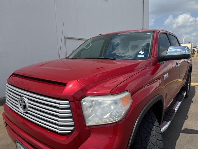 used 2017 Toyota Tundra car, priced at $31,995