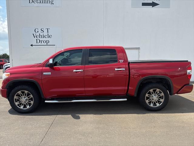 used 2017 Toyota Tundra car, priced at $31,995