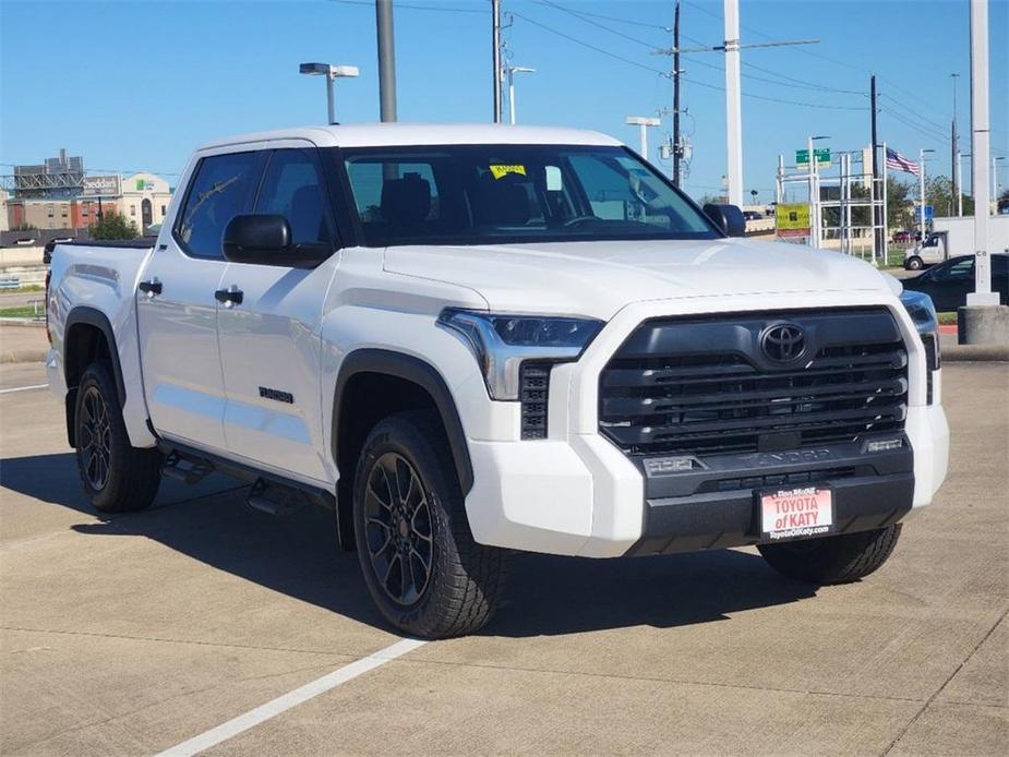 new 2024 Toyota Tundra car, priced at $56,445