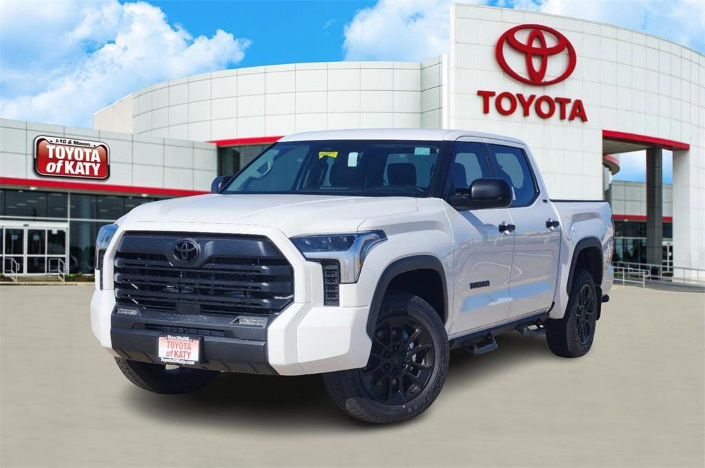 new 2024 Toyota Tundra car, priced at $56,445