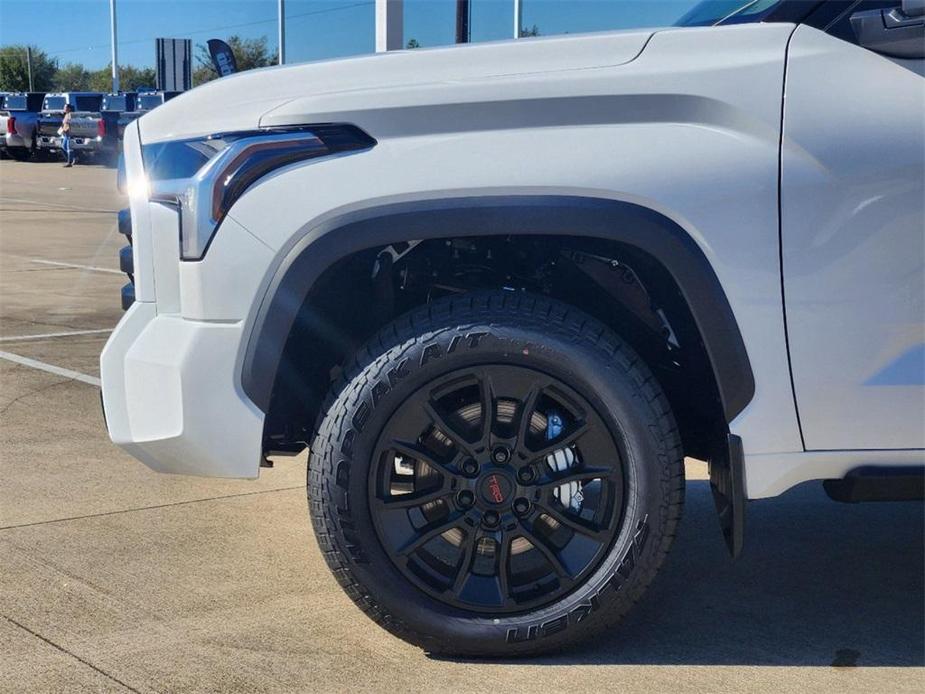 new 2024 Toyota Tundra car, priced at $56,445