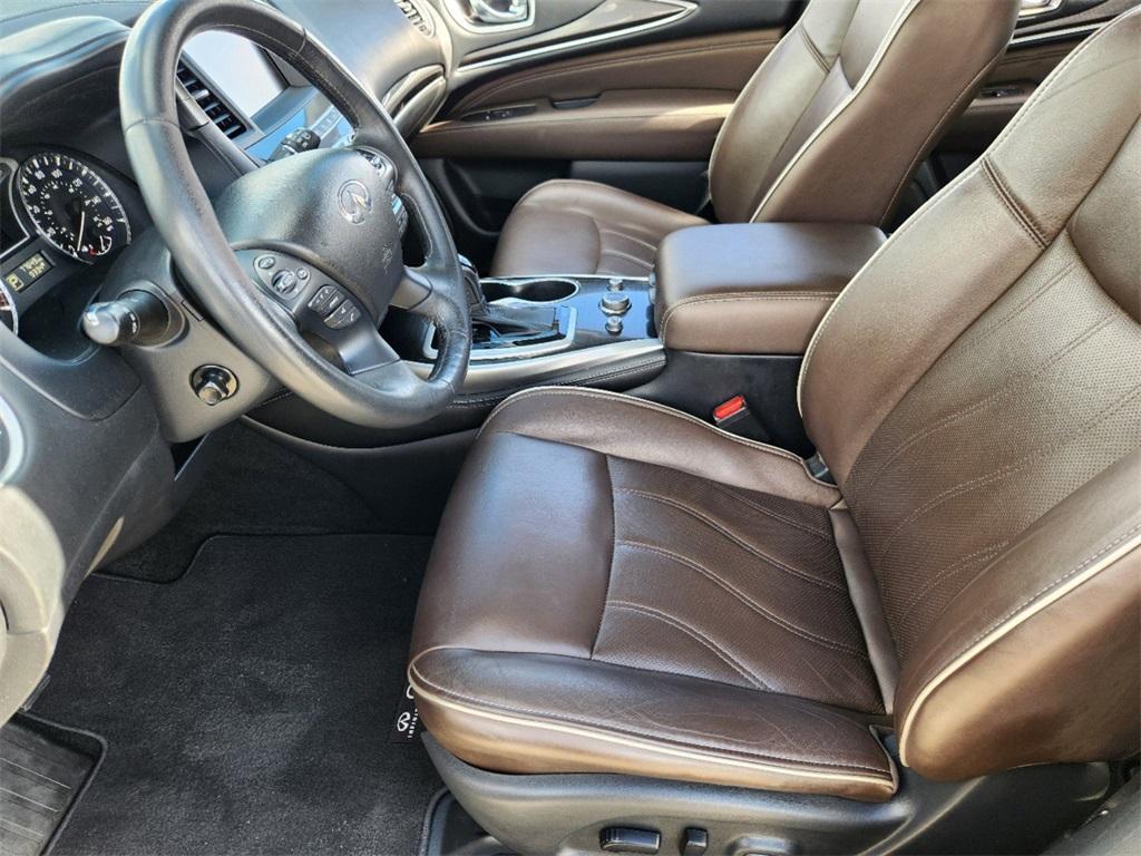 used 2019 INFINITI QX60 car, priced at $19,588