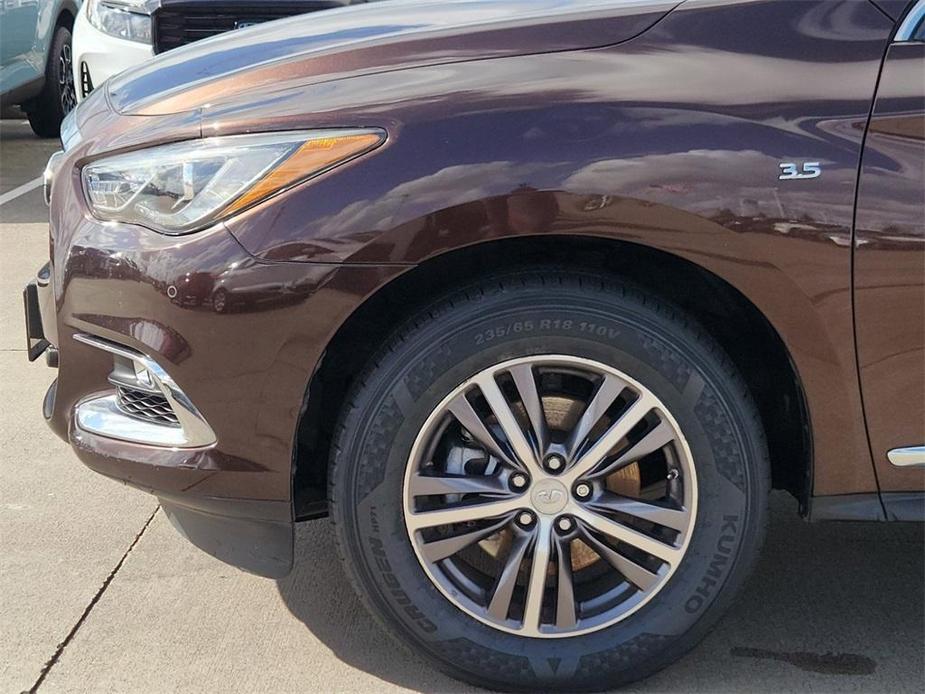 used 2019 INFINITI QX60 car, priced at $19,588