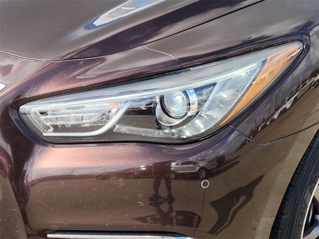 used 2019 INFINITI QX60 car, priced at $19,588