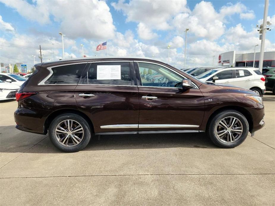 used 2019 INFINITI QX60 car, priced at $19,588