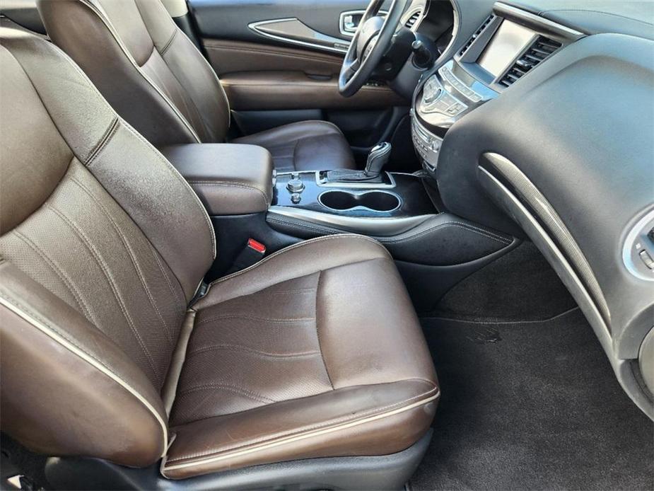 used 2019 INFINITI QX60 car, priced at $19,588