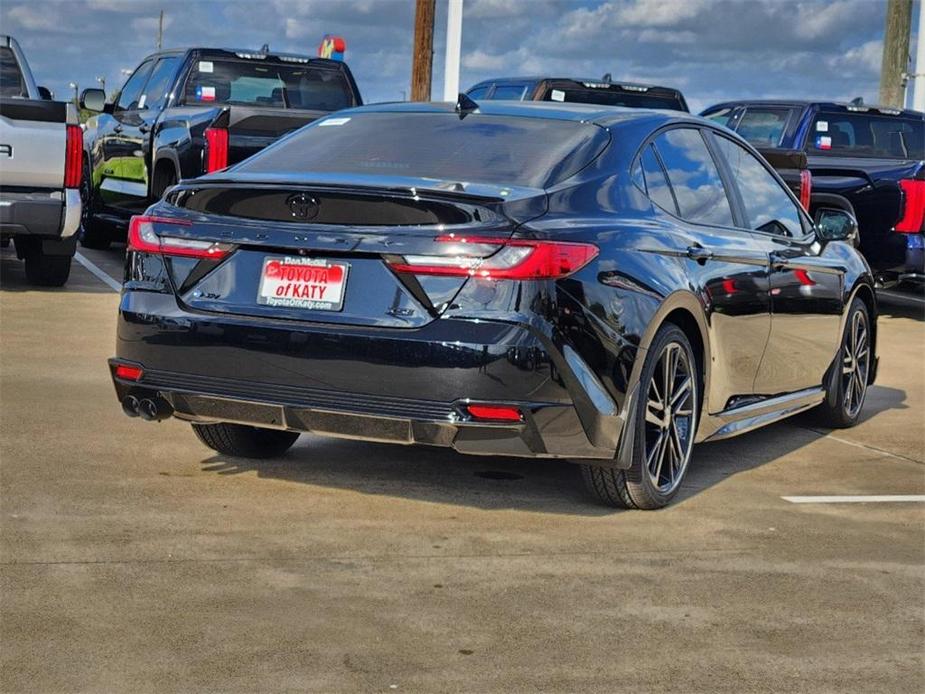 new 2025 Toyota Camry car, priced at $39,078