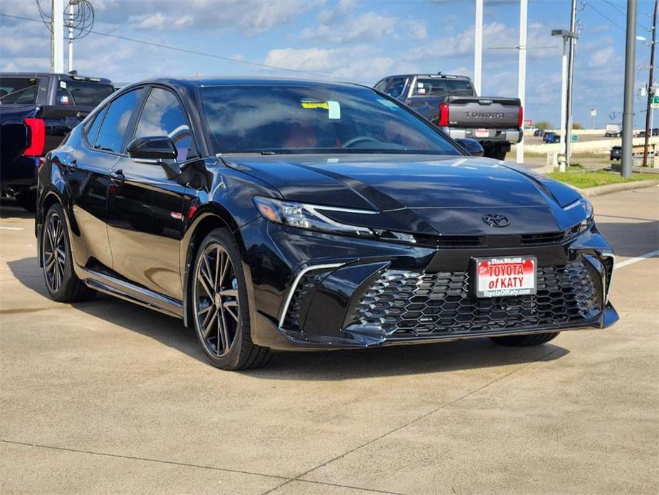 new 2025 Toyota Camry car, priced at $39,078