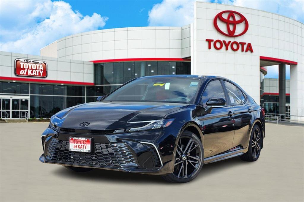 new 2025 Toyota Camry car, priced at $39,078