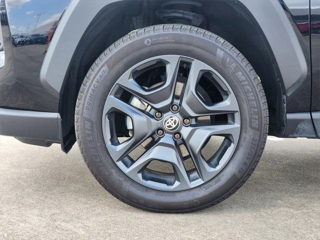 used 2024 Toyota RAV4 car, priced at $33,695