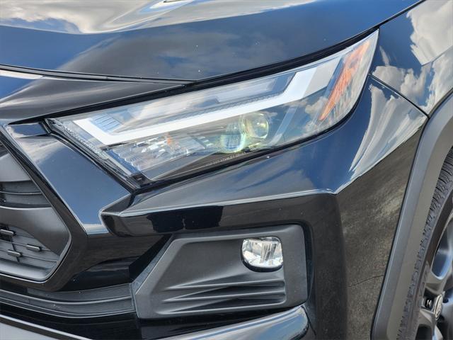used 2024 Toyota RAV4 car, priced at $33,695