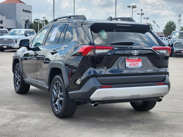 used 2024 Toyota RAV4 car, priced at $33,695