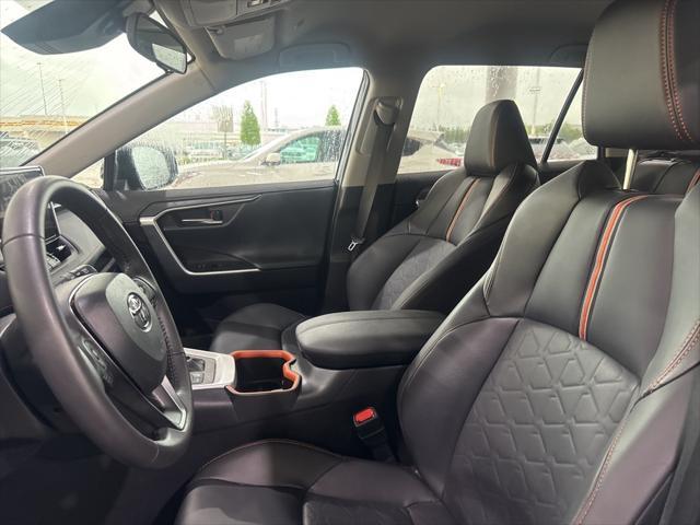 used 2024 Toyota RAV4 car, priced at $34,795