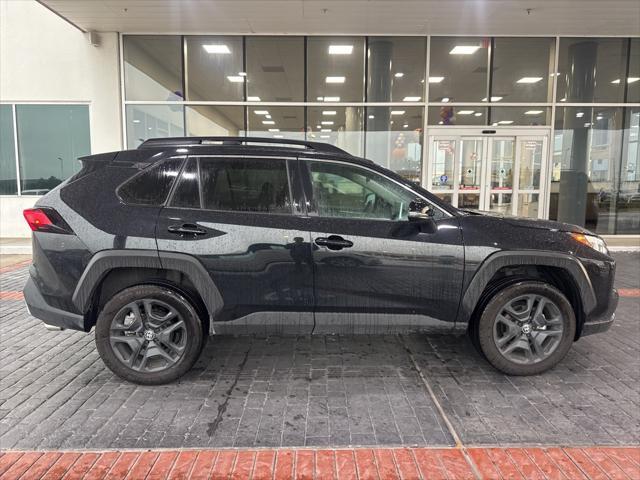 used 2024 Toyota RAV4 car, priced at $34,795