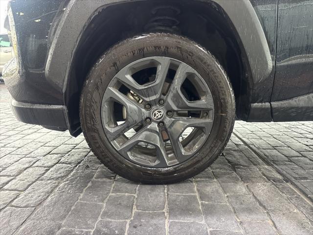used 2024 Toyota RAV4 car, priced at $34,795